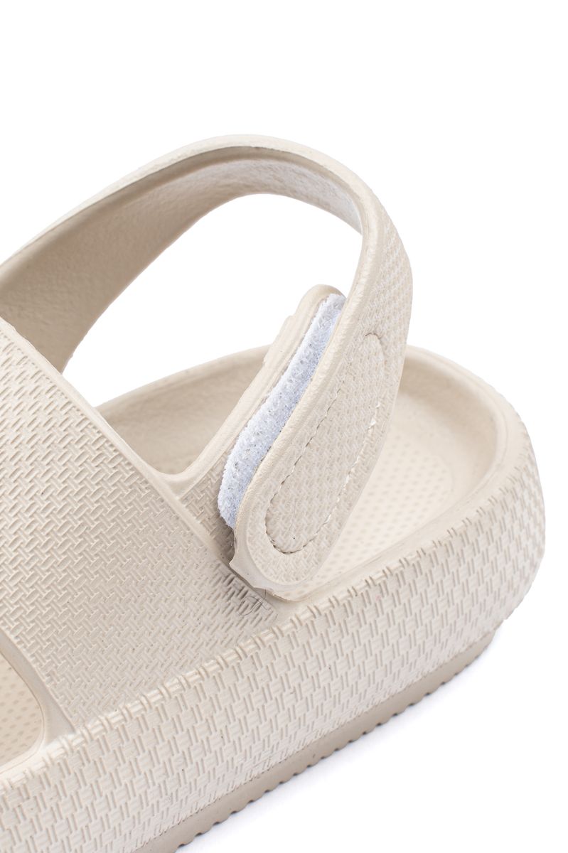 Mikk Line Sandal - kelp