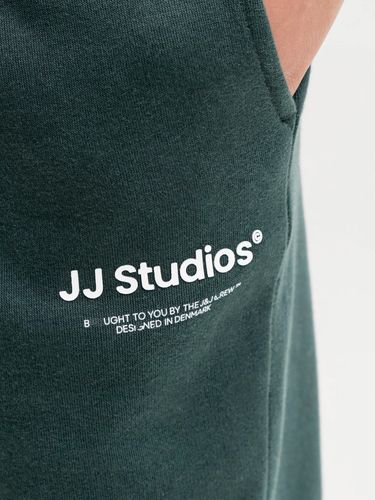 Jack and Jones Kane Soho joggebukse til junior - scarab