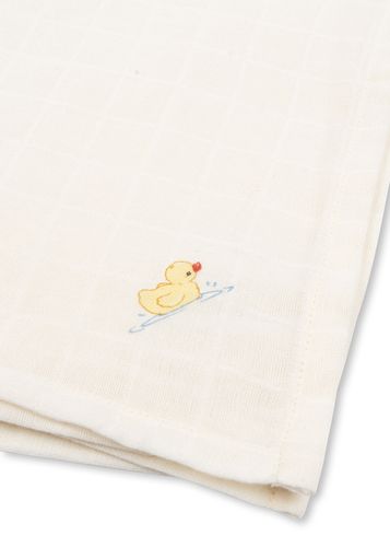 Fanga Fontana Nuvoli 10-pk musselinkluter - antique white