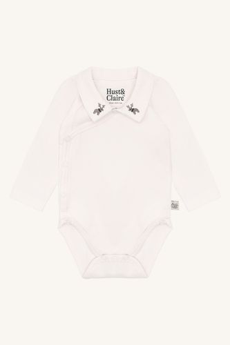 Hust & Claire Baba Omslagsbody Deer - sugar