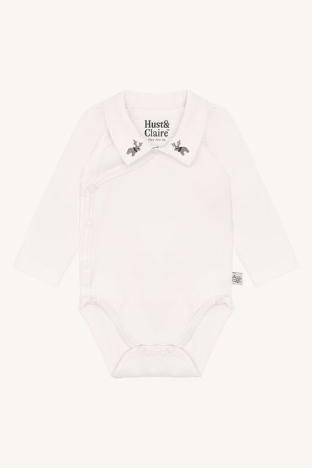 Hovedbilde Hust & Claire Baba Omslagsbody Deer - sugar