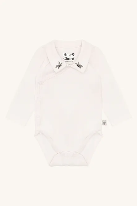 Hovedbilde Hust & Claire Baba Omslagsbody Deer - sugar
