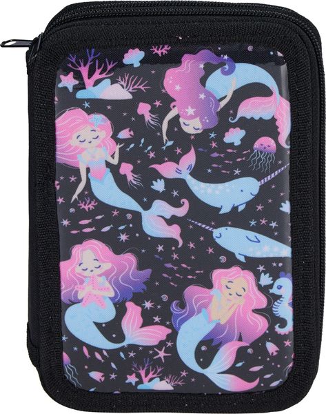 Hovedbilde Dobbelt penal med innhold - havfrue