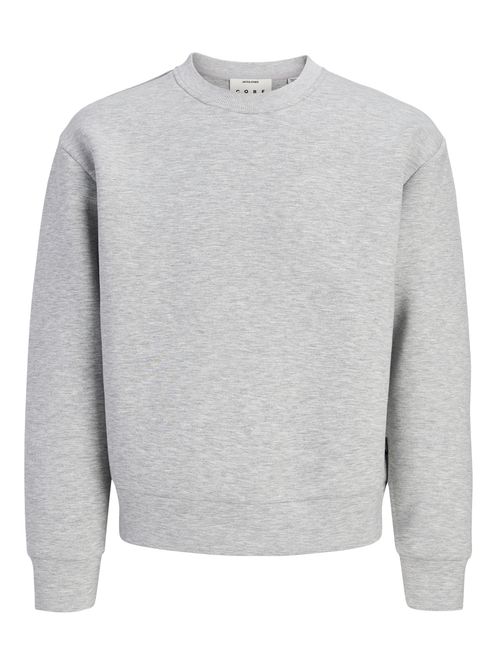 Hovedbilde Jack & Jones Legacy Scuba genser - light grey ...