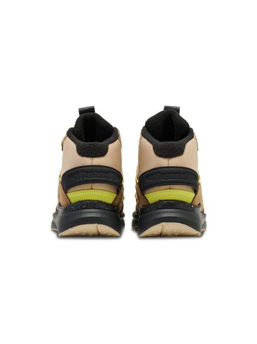 Hummel Reach Conquer mid tex jr - light taupe
