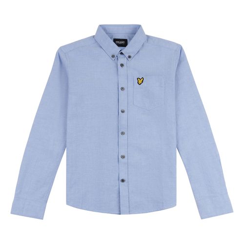 Lyle & Scott skjorte - blue yonder
