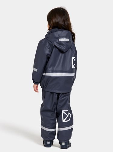 Didriksons Boardman Regnsett - Navy