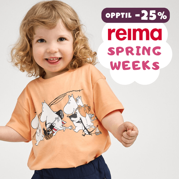 Spring Weeks - Reima