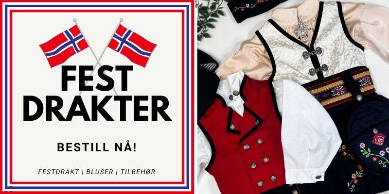 Festdrakter - Vær rask