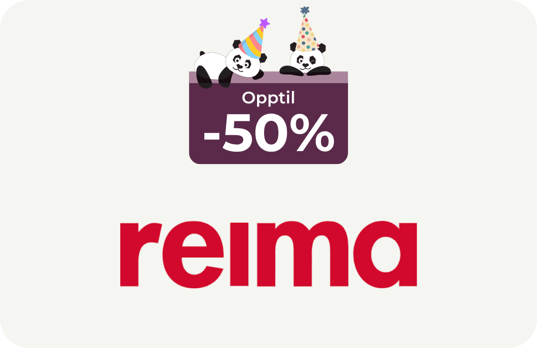 Reima opptil -50%