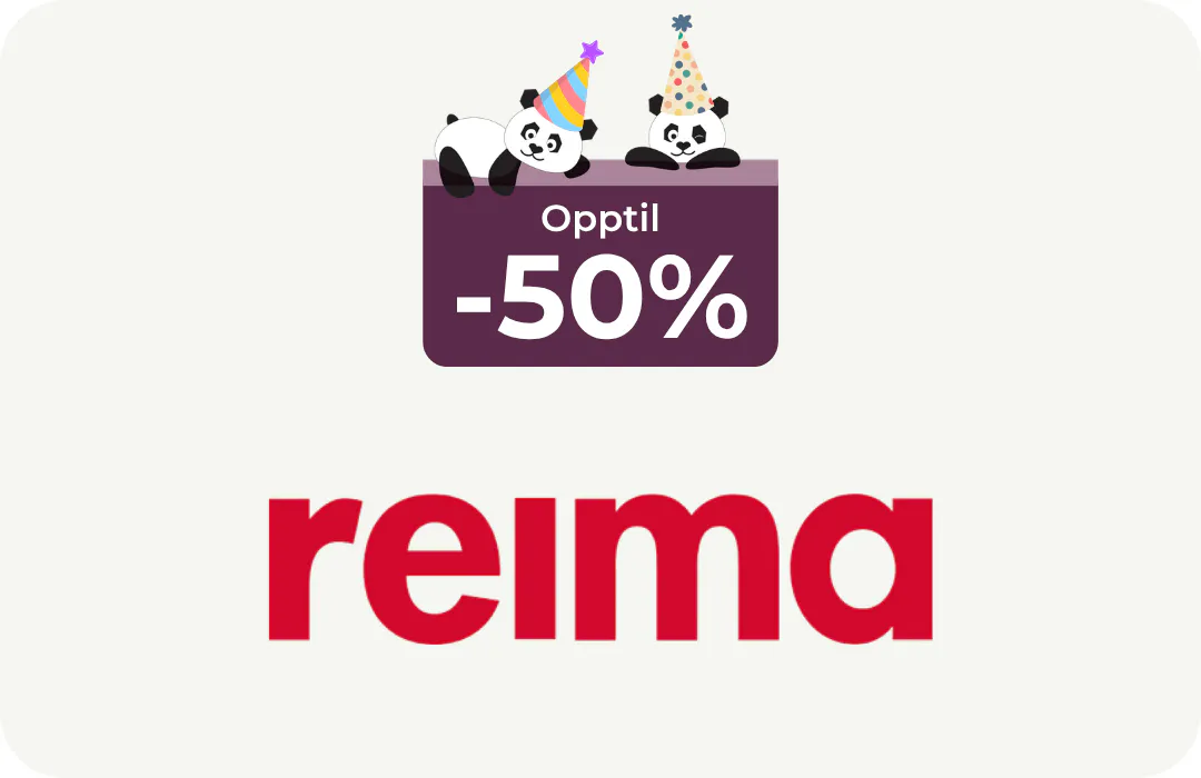 Reima opptil -50%