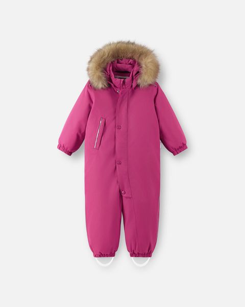 Hovedbilde Reima Gotland vinterdress - rosy berry