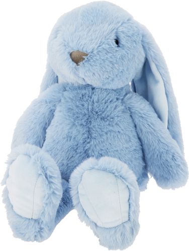 Kosedyr Kanin 40 cm - blå