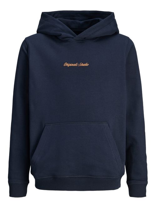 Hovedbilde Jack & Jones Norrebro hettegenser til junior - ...