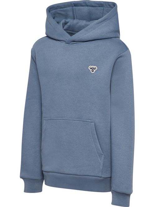 Hovedbilde Hummel Jr Loose Bee hoodie - flint stone