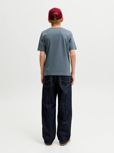 Jack and Jones Basic Tee til junior - turbulence 