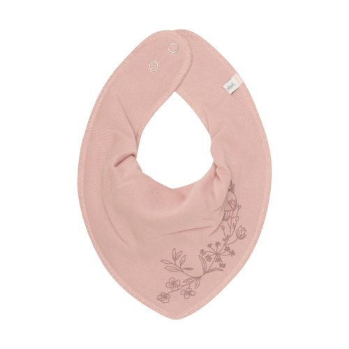 Pippi 3-pk smekkeskjerf til baby - new maroon