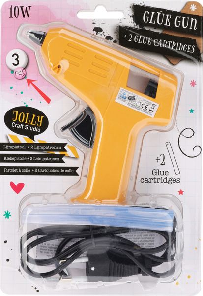 Hovedbilde Limpistol - gul