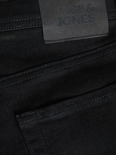 Jack and Jones Glenn 905 jeans til junior - black denim