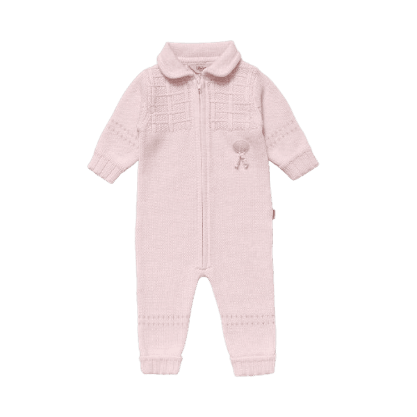 Hovedbilde Lillelam sparkedress classic - himmelrosa