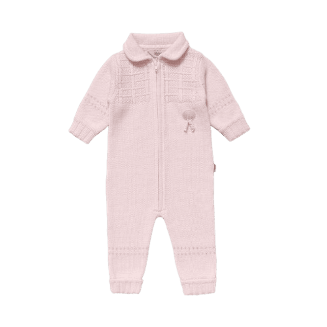 Hovedbilde Lillelam sparkedress classic - himmelrosa