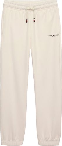 Tommy Hilfiger joggebukse - ancient white