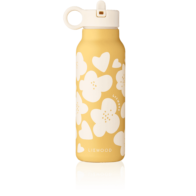 Hovedbilde Liewood Falk flaske 350 ml - Flower / Lemon ...