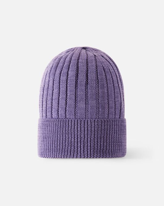 Hovedbilde Reima Reipastus beanie til barn - misty violet
