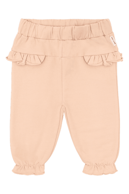 Hovedbilde Hust & Claire Genny joggingbukser til baby - ...
