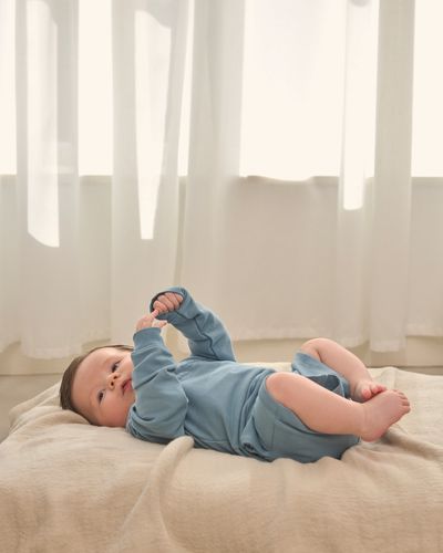 En Fant shorts til baby - citadel