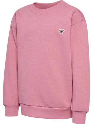Hummel Bee Loose Crewneck til barn - polignac
