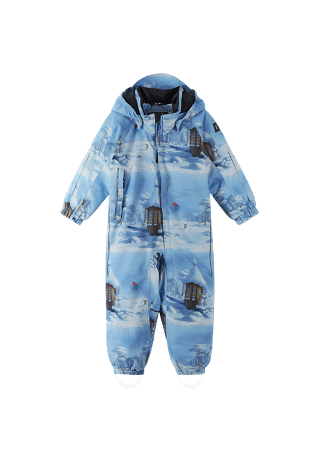 Hovedbilde Reima Moomin Lyster vinterdress - frozen blue