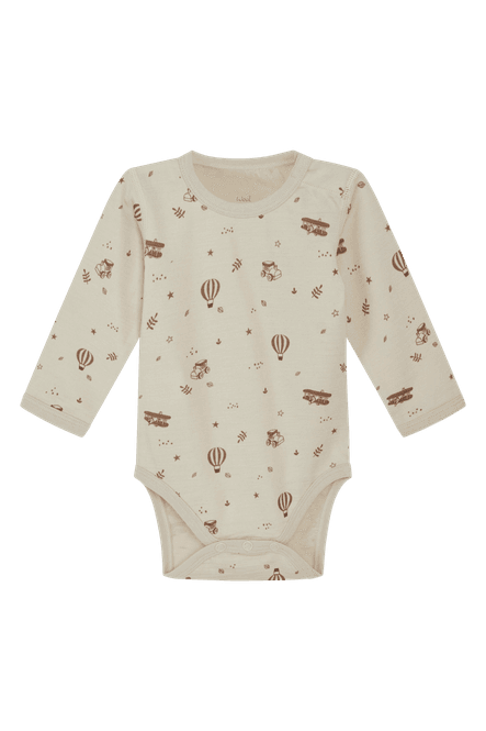 Hovedbilde Hust & Claire Baloo Toys ull/bambus body - french ...