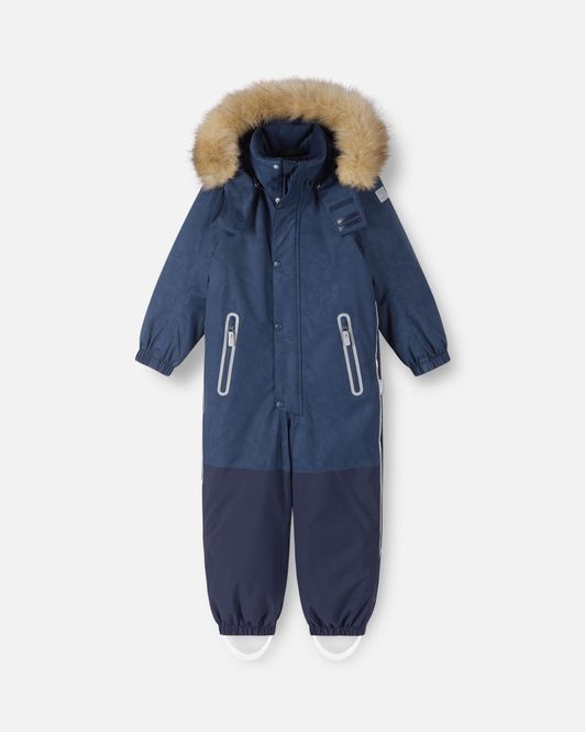 Hovedbilde Reima Kipina vinterdress - navy