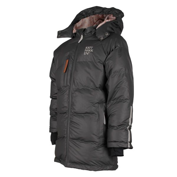 Hovedbilde Kattnakken Bobleregnkåpe Sludd junior - ...