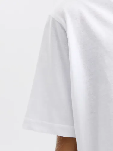Jack and Jones Soho Tee til junior - white