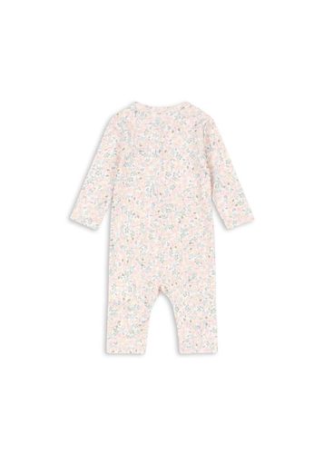 Fanga Fontana Fio heldress til baby - prato fiori