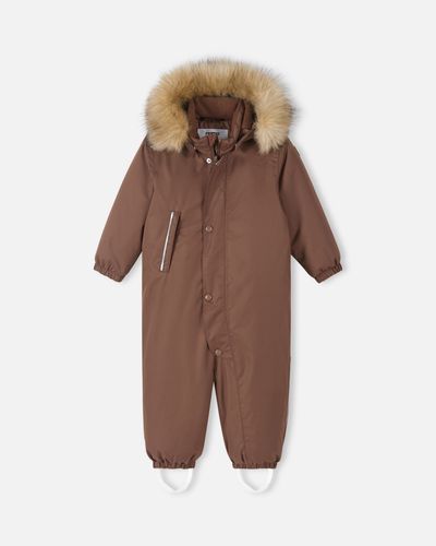 Reima Gotland vinterdress - umber brown