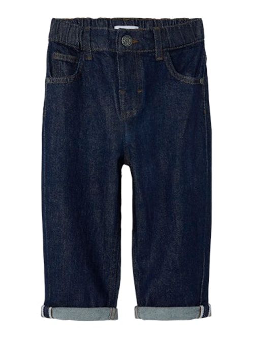 Hovedbilde Name It Ben tapered jeans - dark blue denim