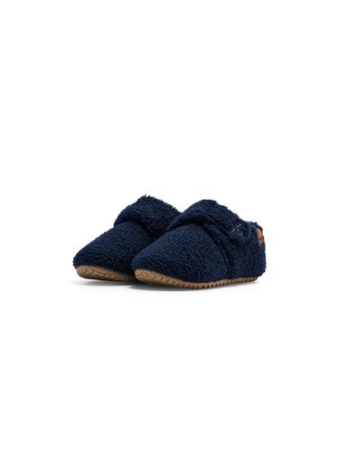 Hummel Teddy tøfler - black iris