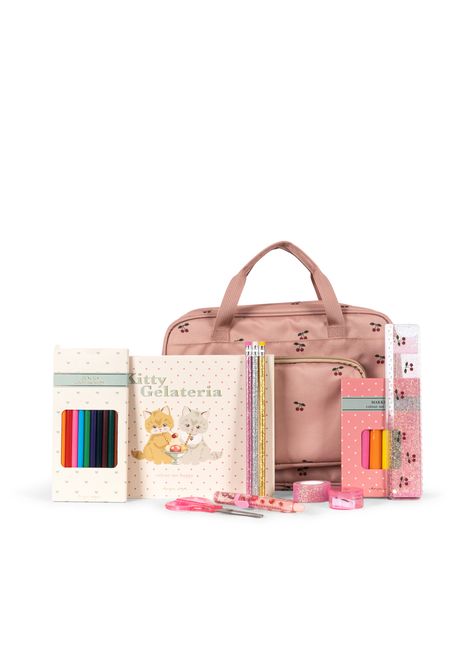 Hovedbilde Konges Sløjd Holiday Essentials Bag - cherry