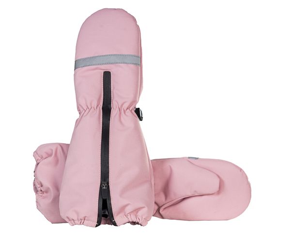 Salto Kelly vintervotter til baby - rosa