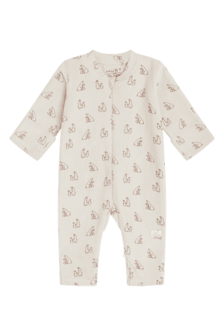 Hovedbilde Hust & Claire Mich heldress - oat milk