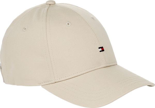 Hovedbilde Tommy Hilfiger Caps Small Flag - gulf sand