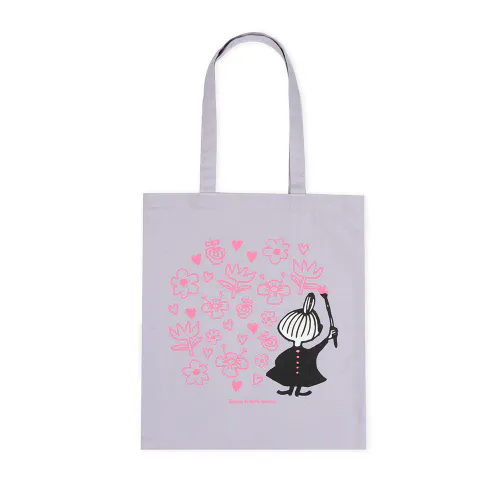 Moomin Tote Bag, Lilla, Lille My