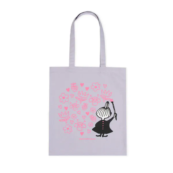 Hovedbilde Moomin Tote Bag, Lilla, Lille My