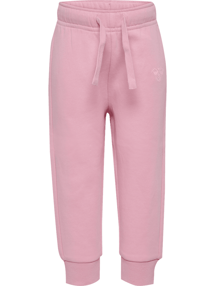 Hummel Bumble Joggedress til barn - pink nectar