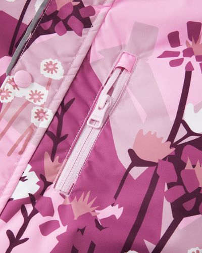 Reima Reitit vinterdress - light heather