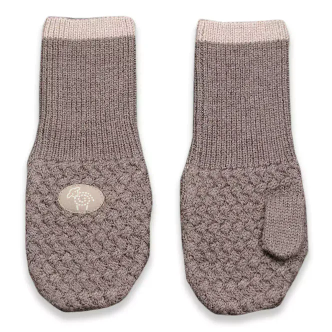 Hovedbilde Lillelam votter classic - brun