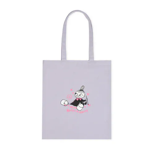 Moomin Tote Bag, Lilla, Lille My